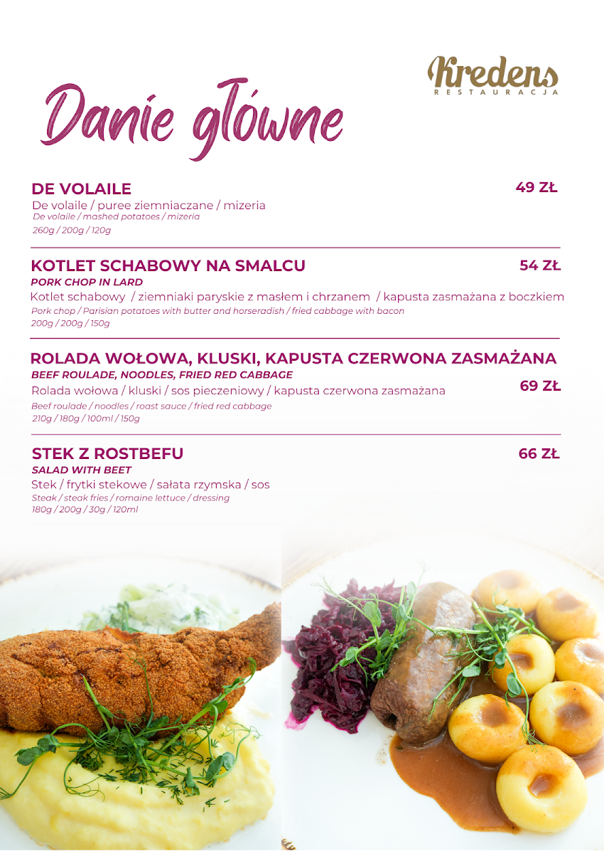 Menu Restauracja Kredens-3