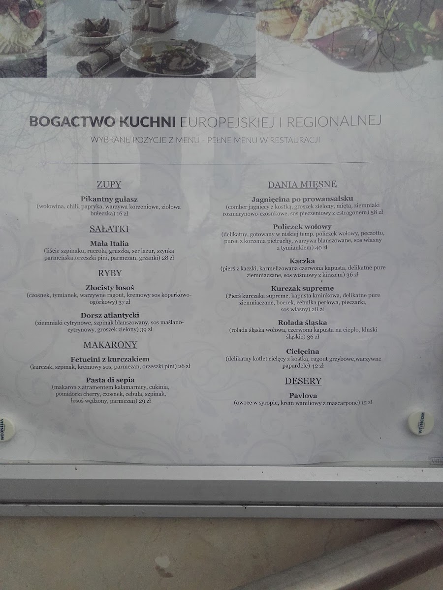 Menu Restauracja Kredens-6